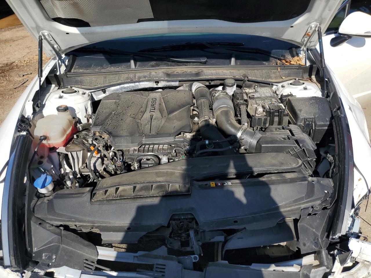 2022 Hyundai Sonata N Line VIN: 5NPEK4JC3NH147794 Lot: 65428805