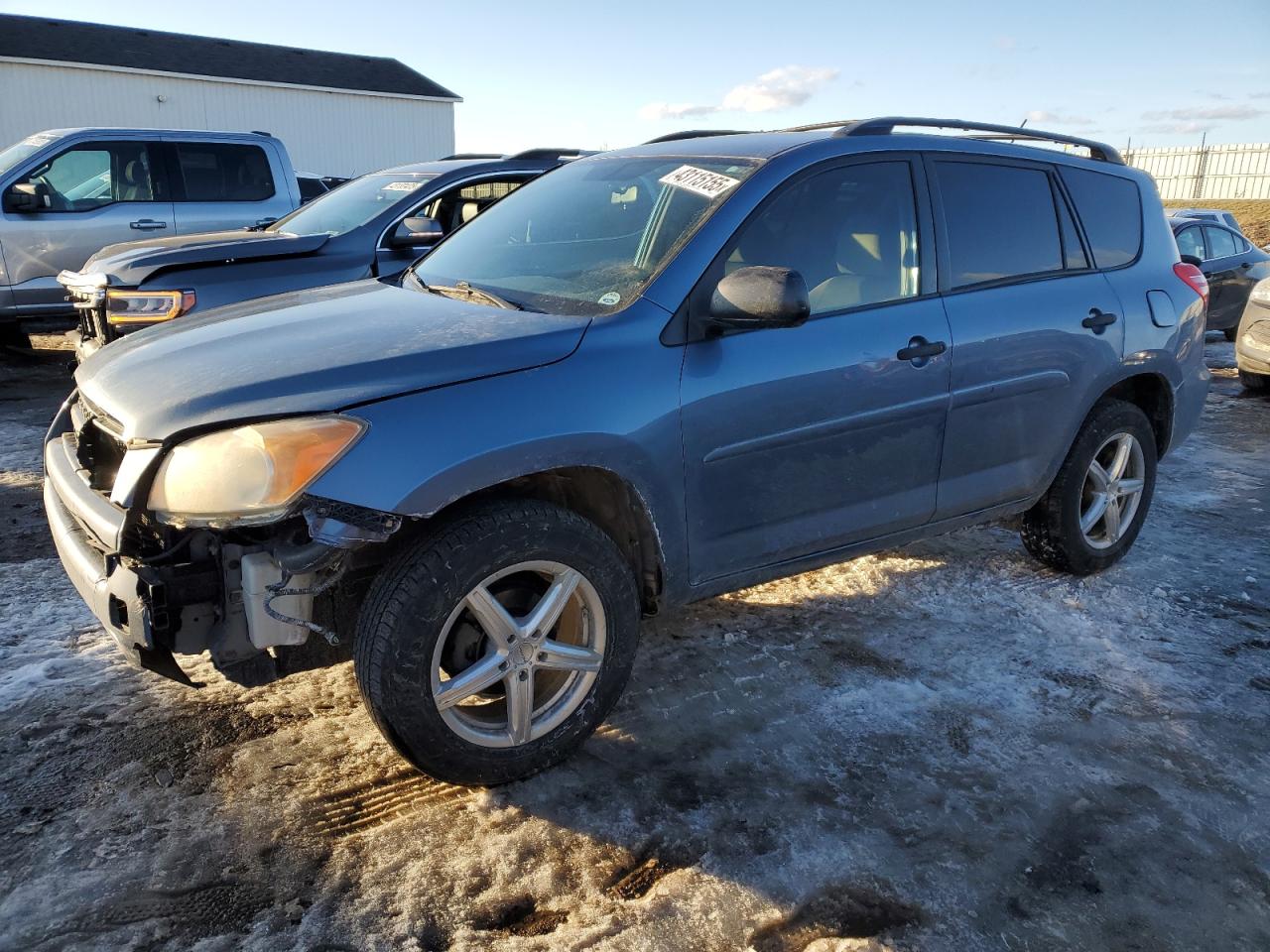 2009 Toyota RAV 4 - Image 1