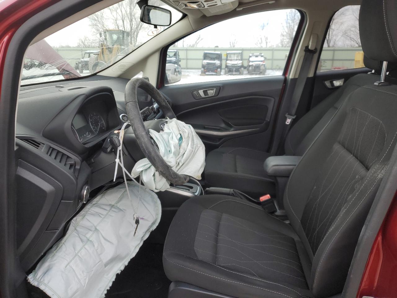 MAJ6S3GL9LC392930 FORD ECOSPORT 2020