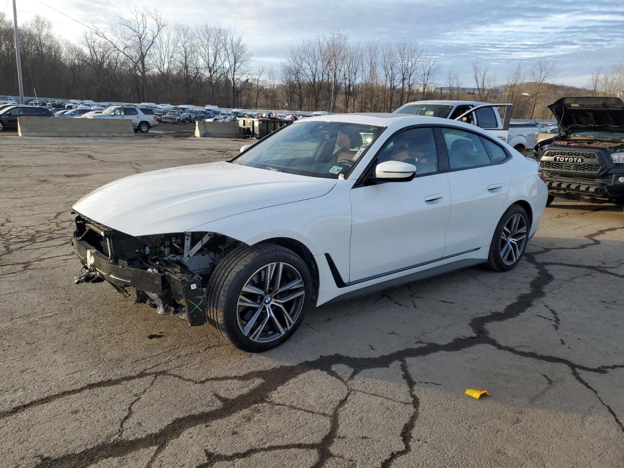 2023 BMW 4er - Image 1
