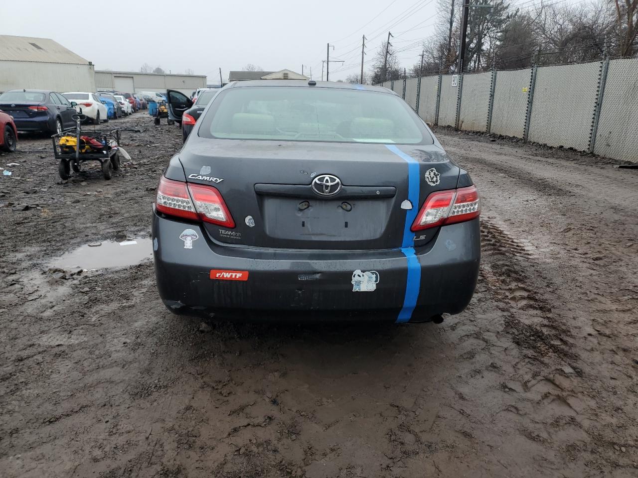 2011 Toyota Camry - Image 6