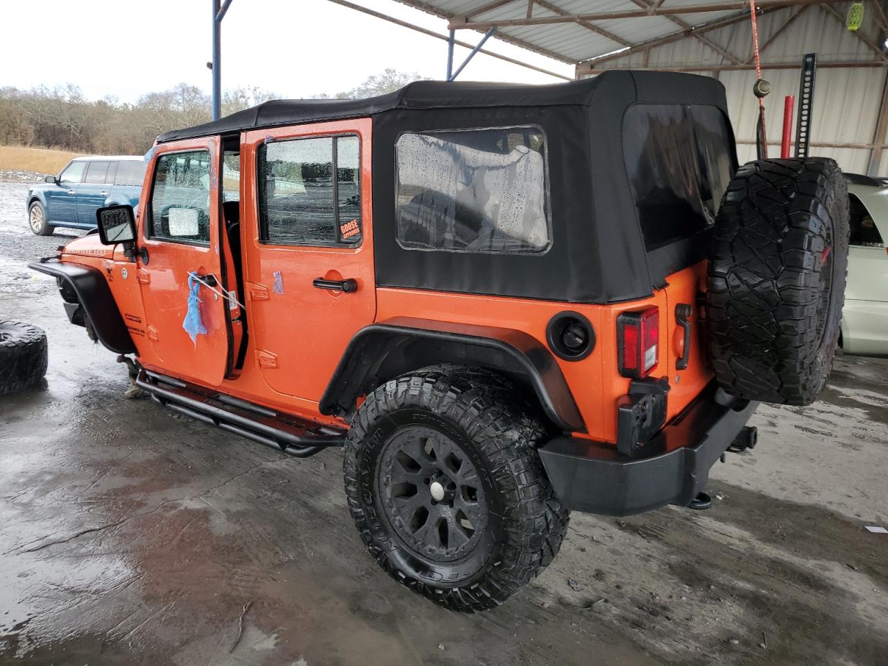 2015 Jeep Wrangler - Image 2