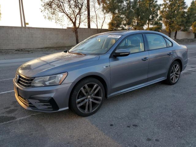 2018 Volkswagen Passat S for Sale in Rancho Cucamonga, CA - Mechanical