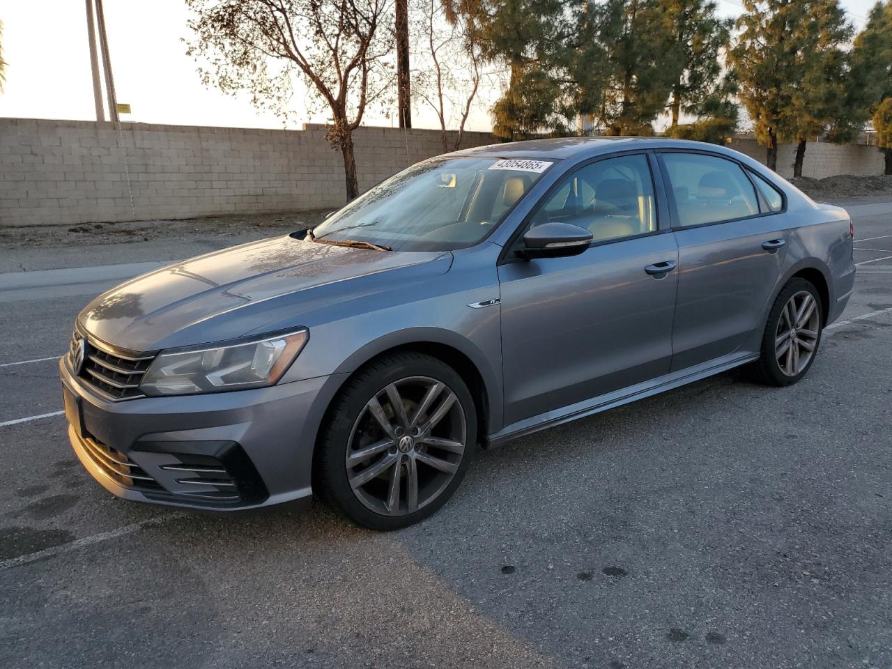 2018 Volkswagen Passat - Image 1