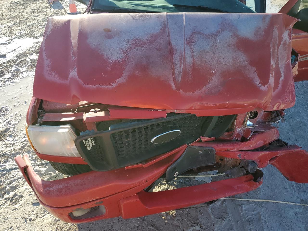 2004 Ford Ranger Super Cab VIN: 1FTYR14U04PB58556 Lot: 42589275