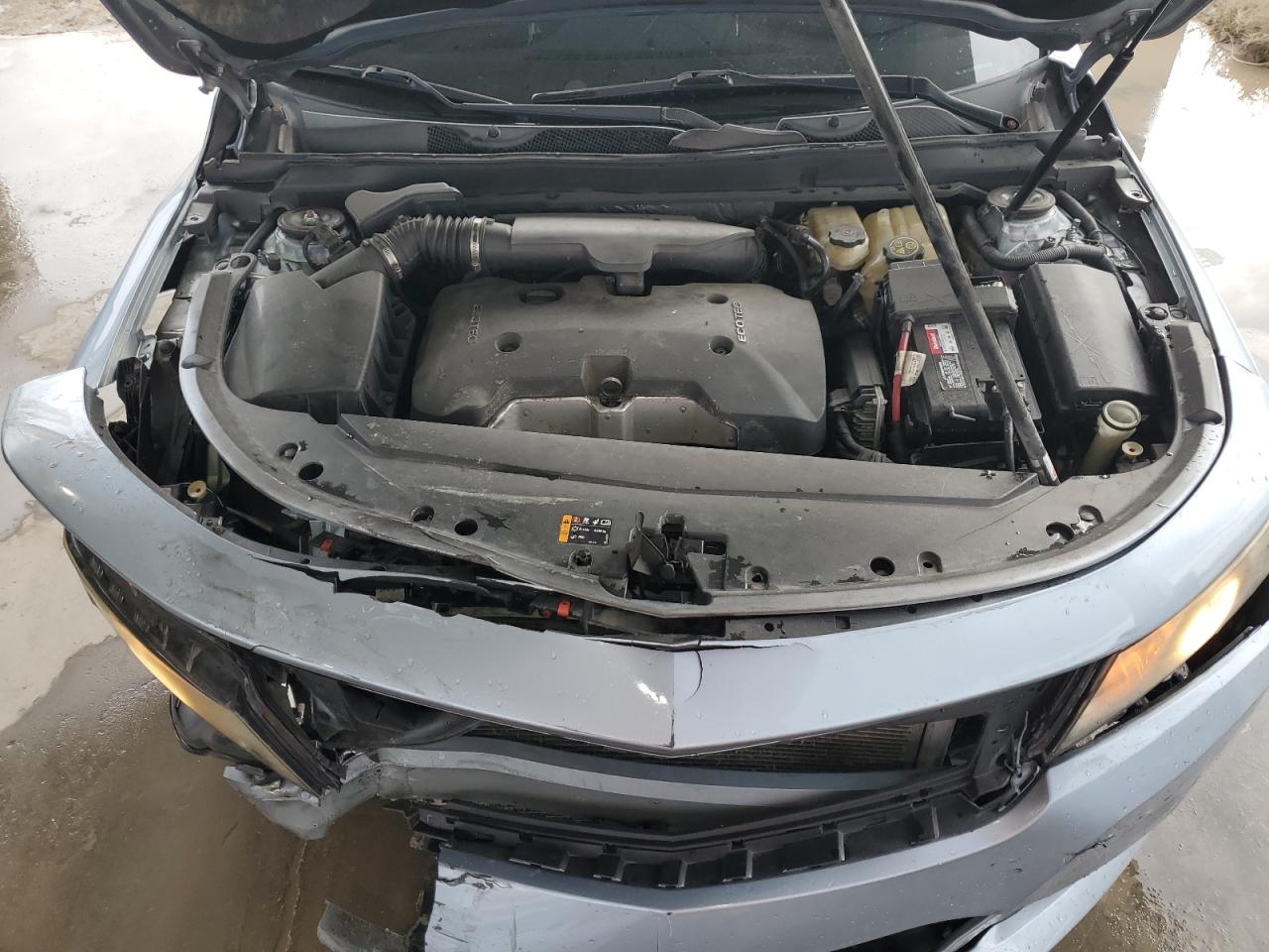 2014 Chevrolet Impala - Image 11