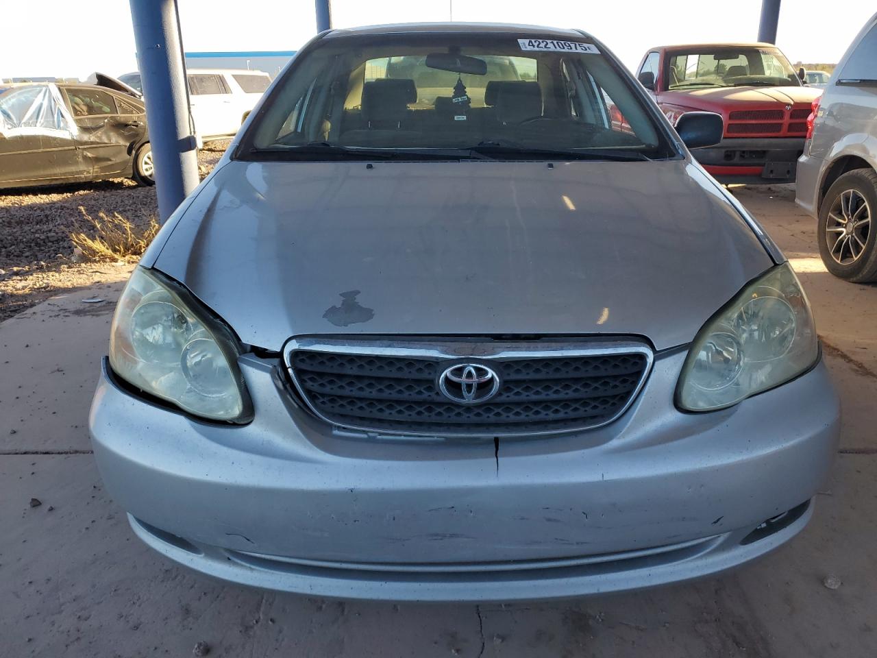 2007 Toyota Corolla - Image 5