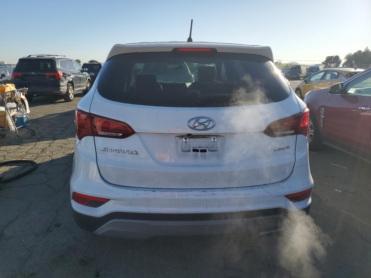 2018 Hyundai Santa Fe - Image 6