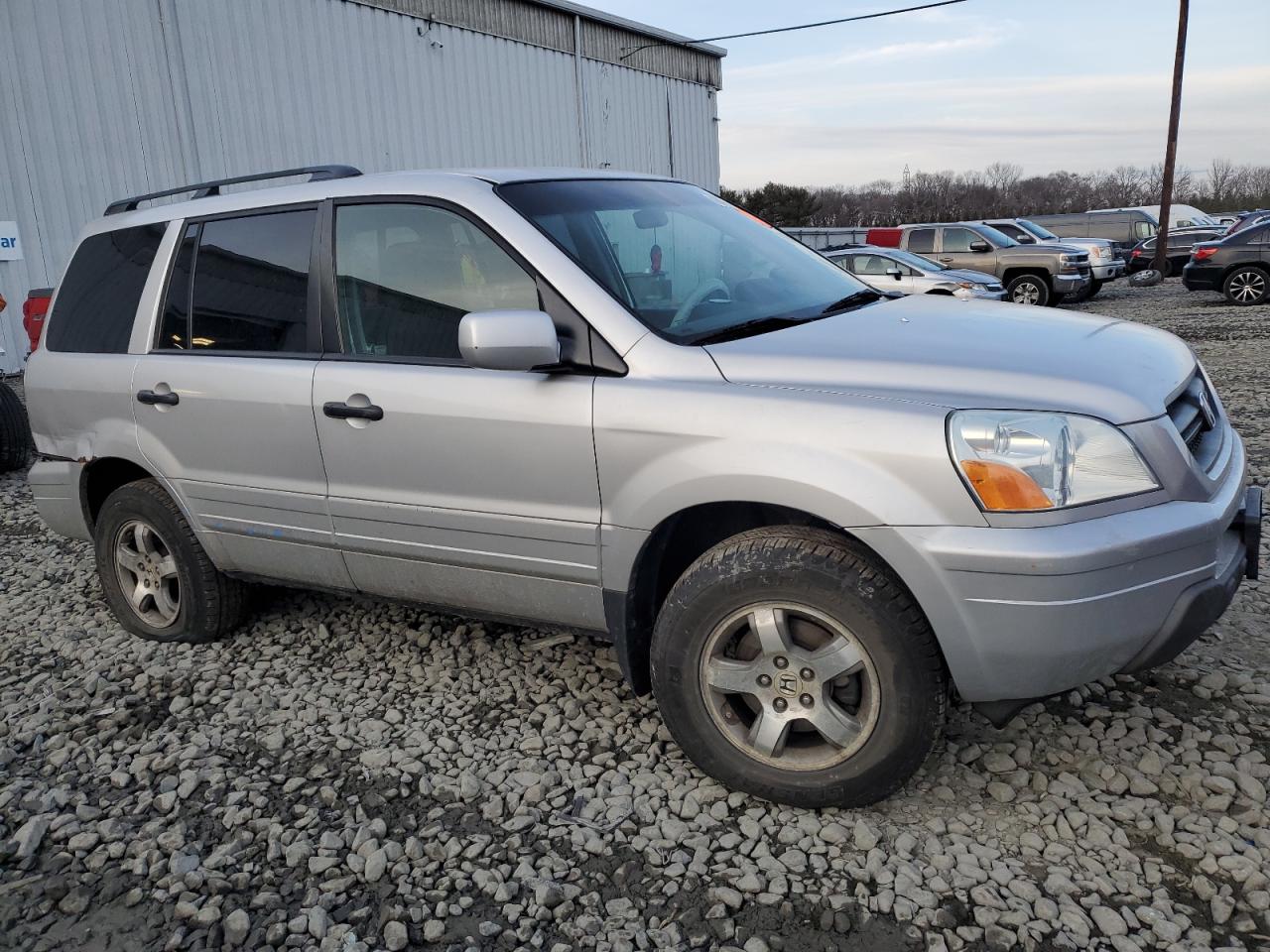 2004 Honda Pilot - Image 4
