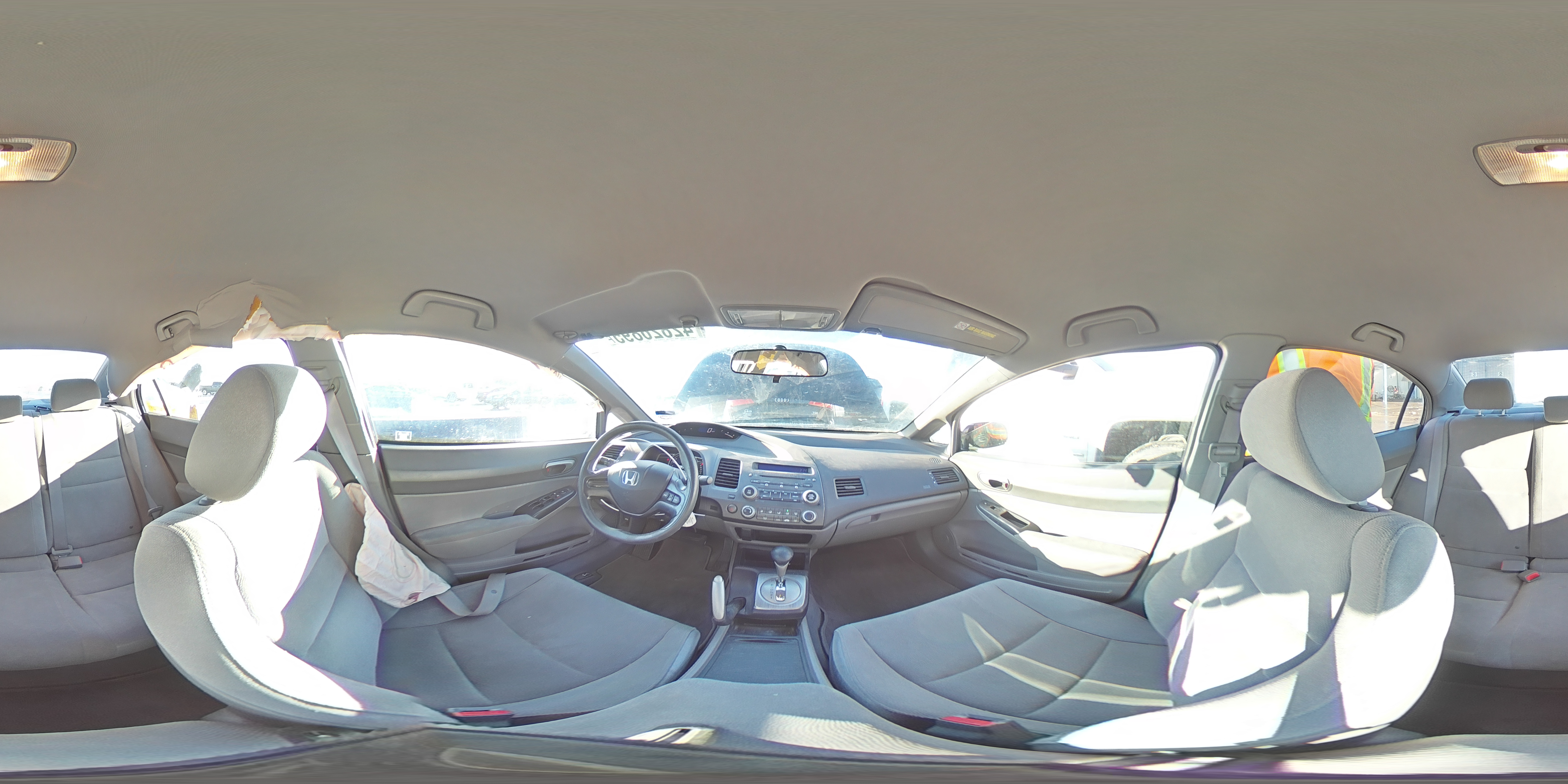 2008 Honda Civic - Image 13