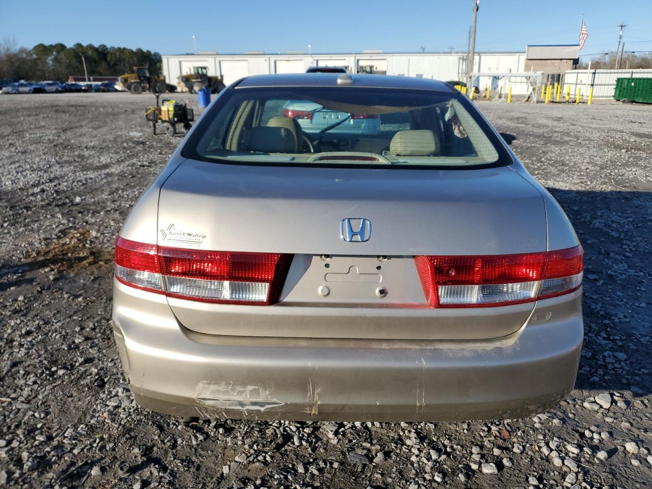 2004 Honda Accord Ex VIN: 1HGCM66574A024319 Lot: 87866905