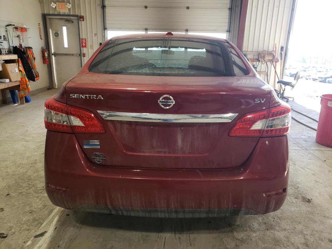 2015 Nissan Sentra - Image 6