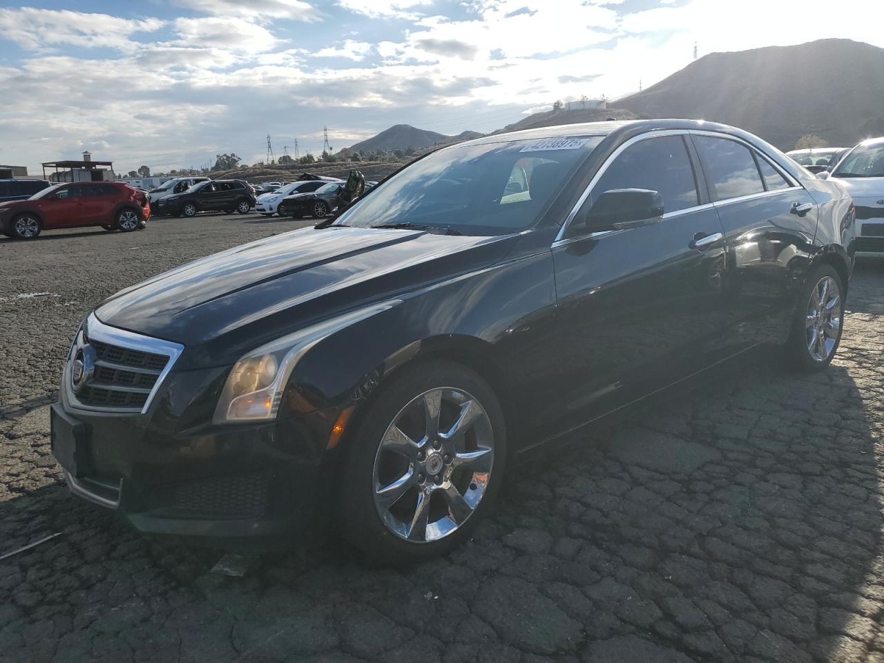 2014 Cadillac ATS - Image 1