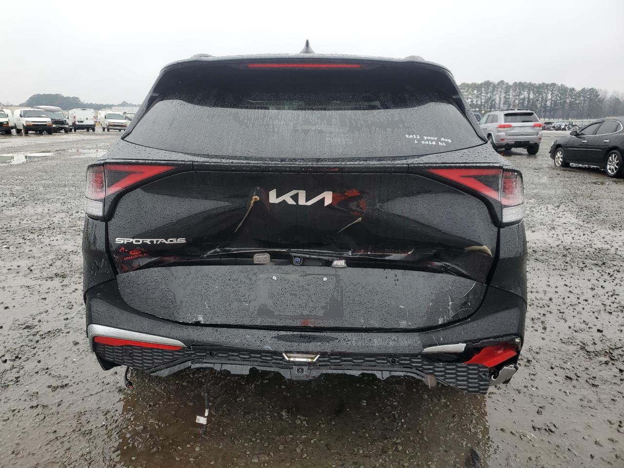 2023 Kia Sportage - Image 6