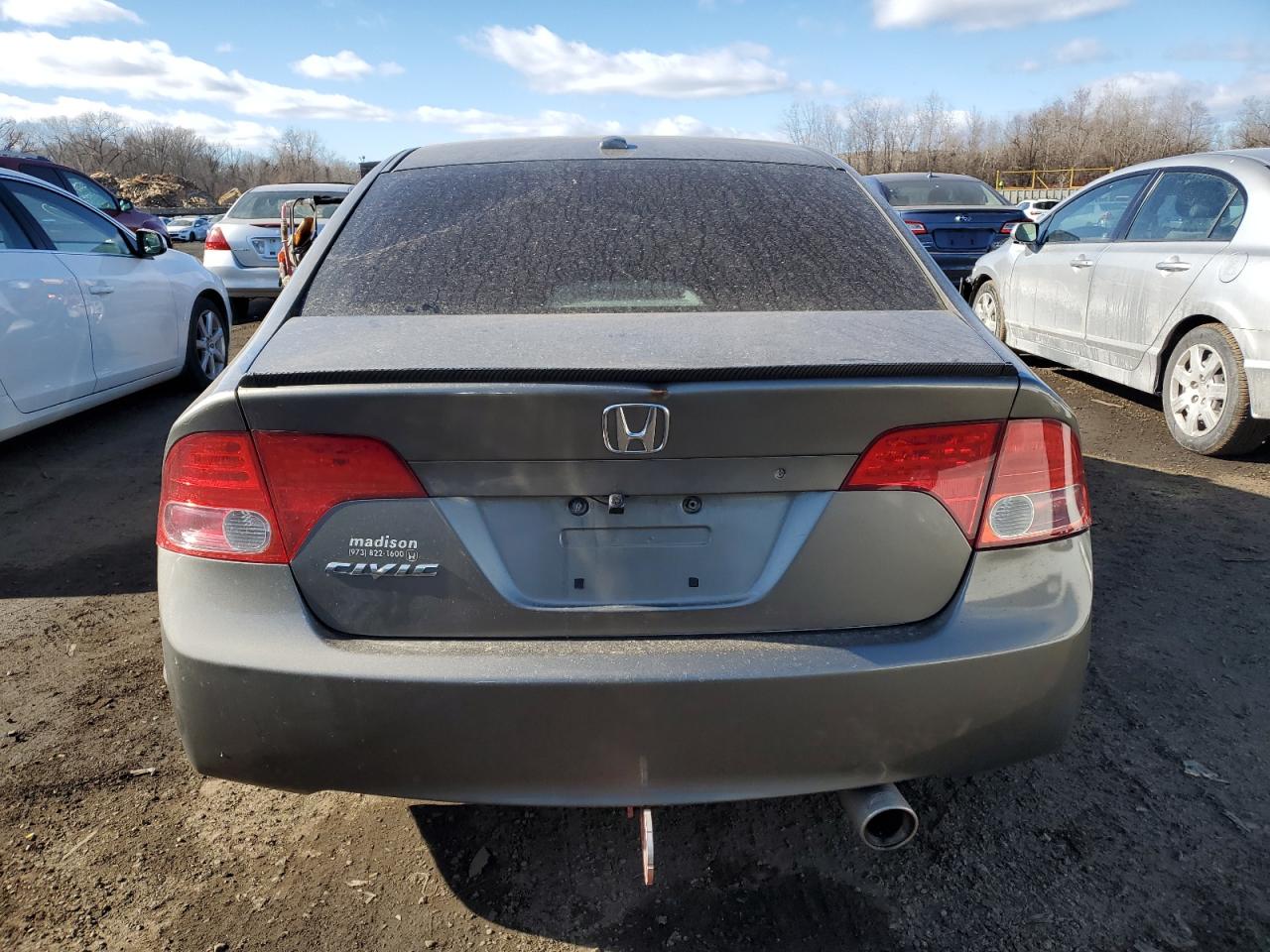 2007 Honda Civic - Image 6