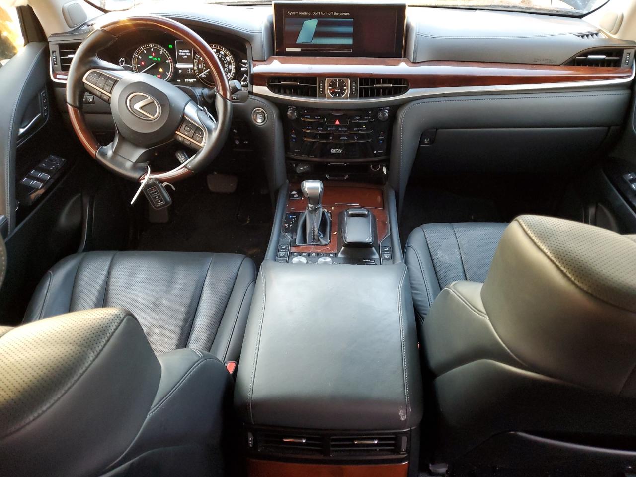 2021 Lexus LX - Image 8