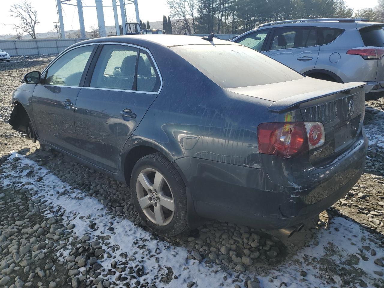 2008 Volkswagen Jetta - Image 2