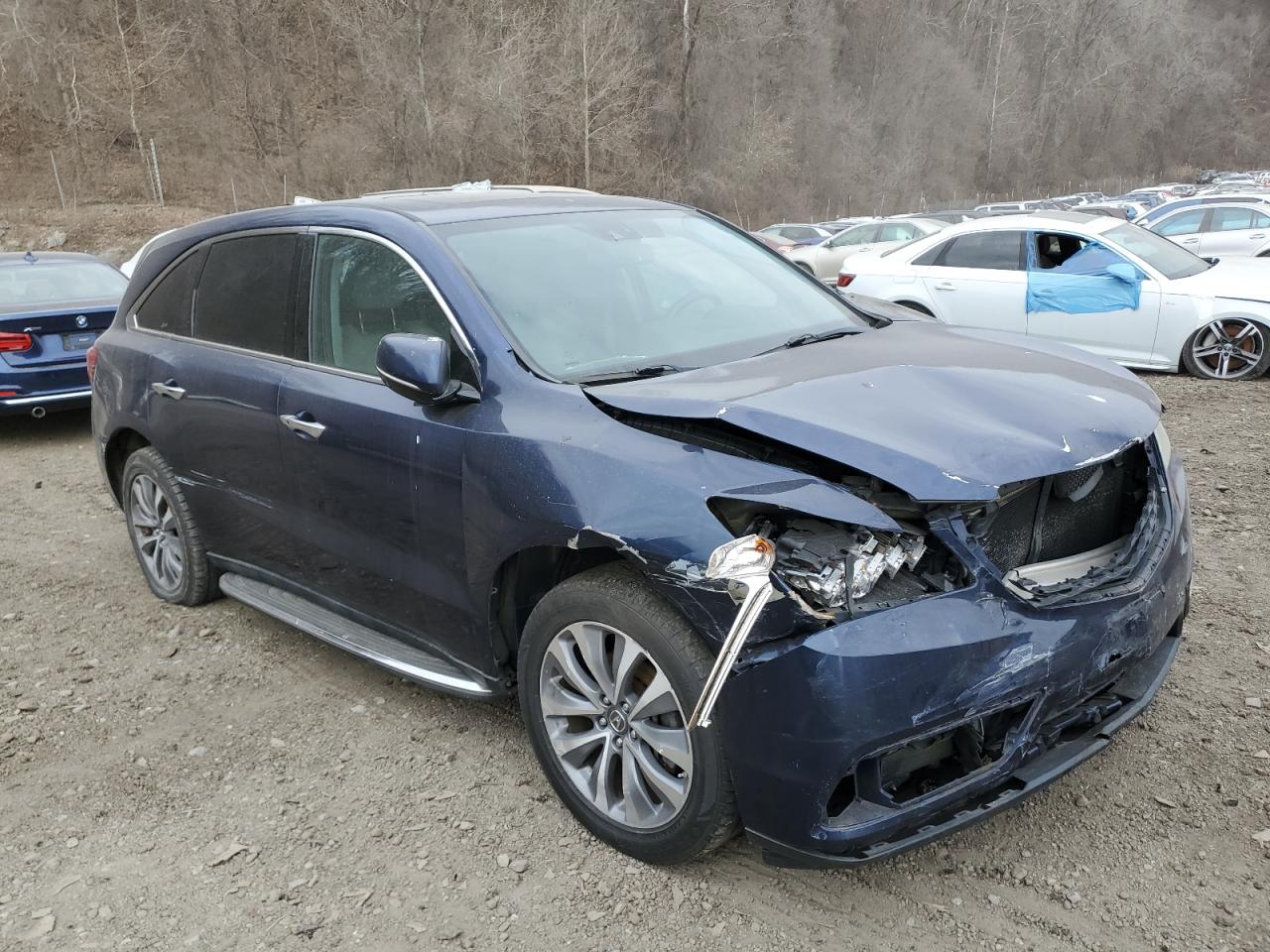 2015 Acura MDX - Image 4