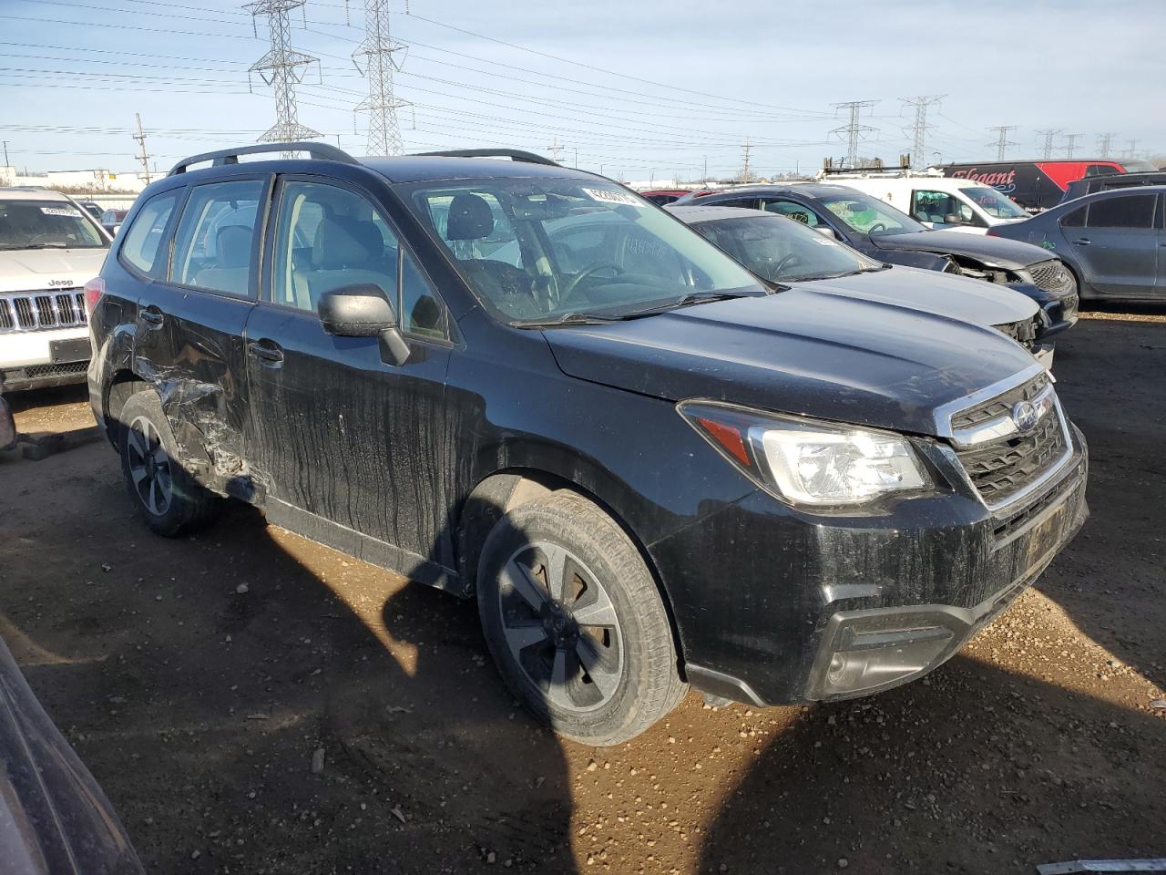 2017 Subaru Forester - Image 4