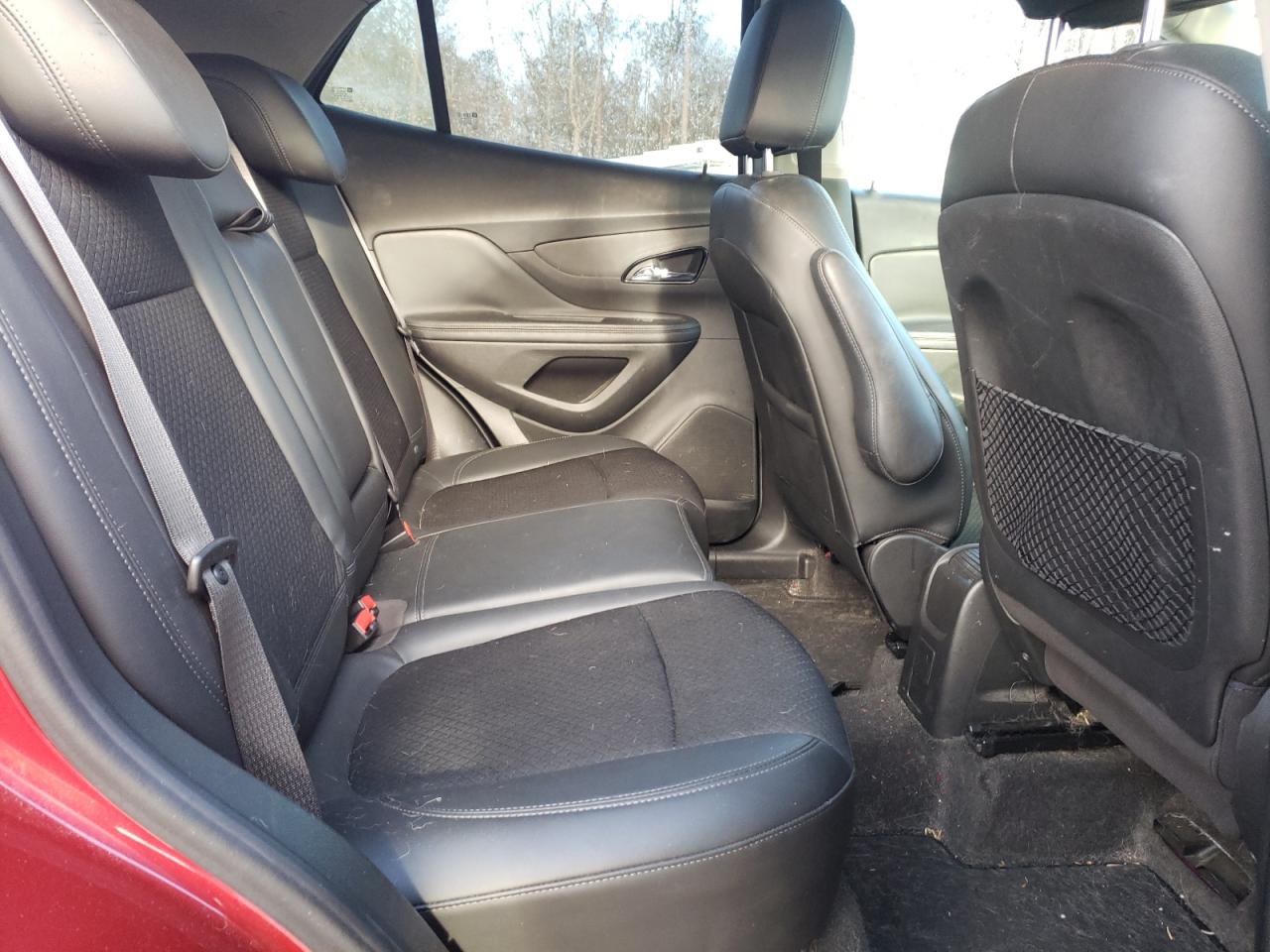 2017 Buick Encore - Image 11