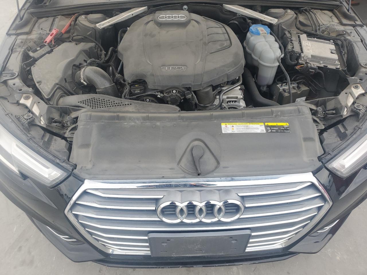 2018 Audi A4 - Image 11