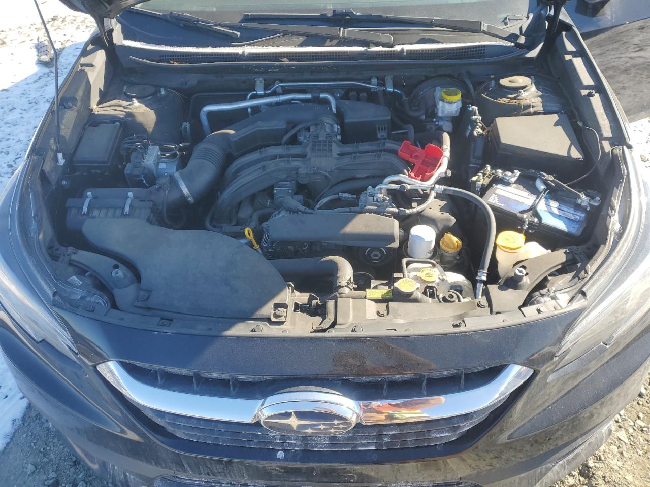 2022 Subaru Legacy - Image 11