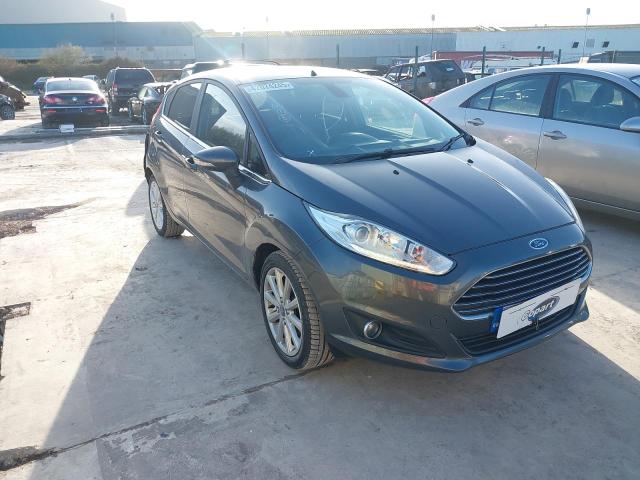 2016 FORD FIESTA TIT