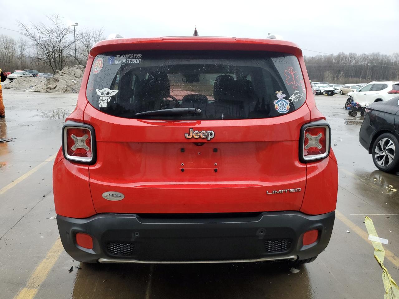 2015 Jeep Renegade - Image 6
