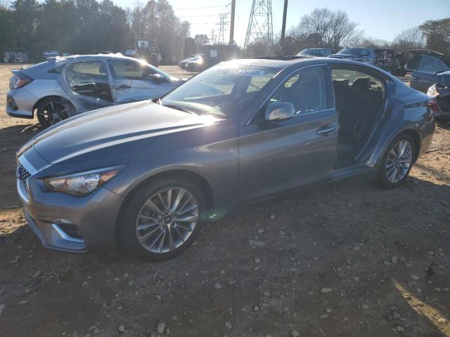 2021 Infiniti Q50 Luxe