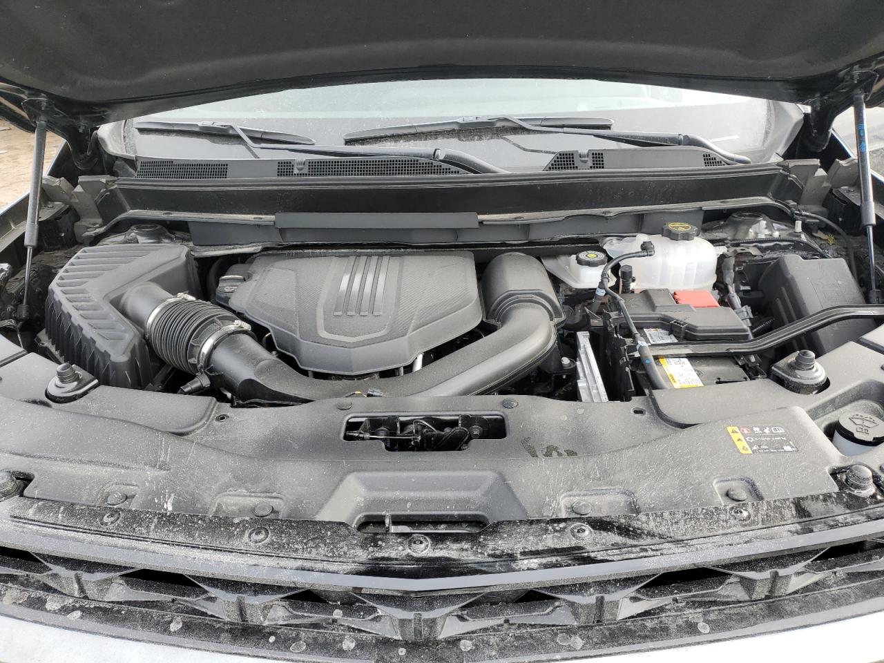 1GNEVJKS9RJ201728 CHEVROLET TRAVERSE 2024