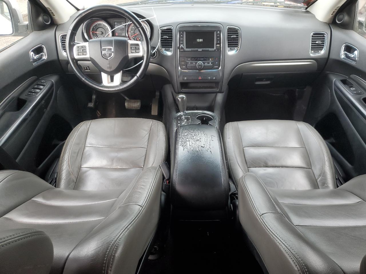 2011 Dodge Durango - Image 8