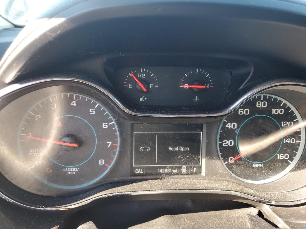 2017 Chevrolet Cruze - Image 9