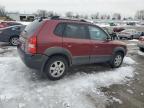 2005 Hyundai Tucson Gls продається в Bridgeton, MO - Front End