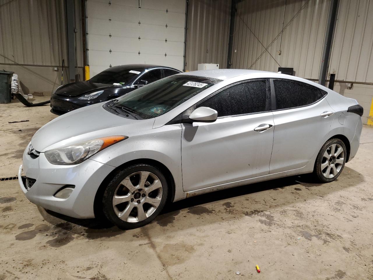 2012 Hyundai Elantra - Image 1
