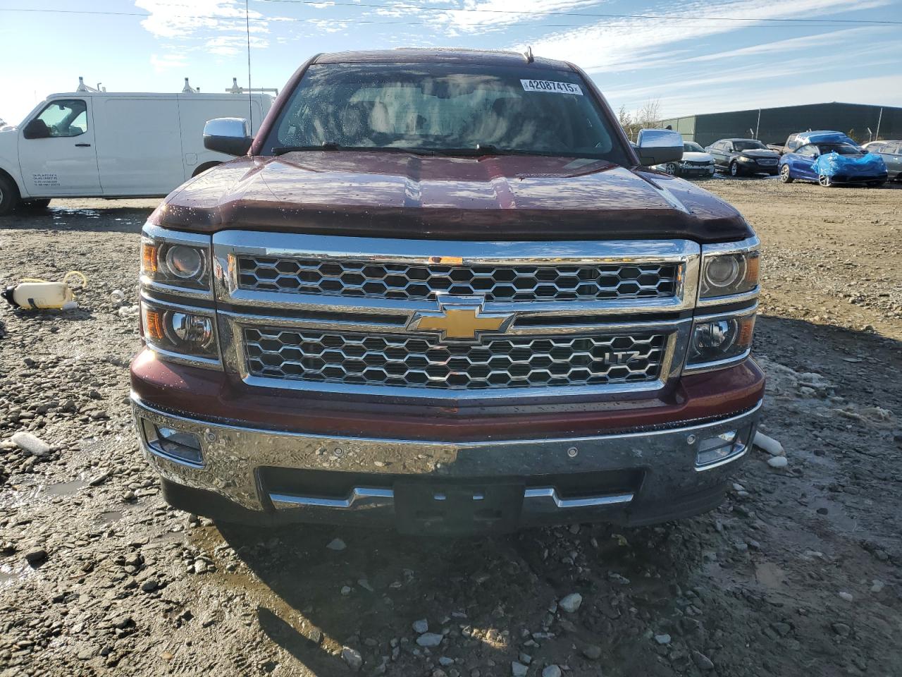2014 Chevrolet Silverado - Image 5