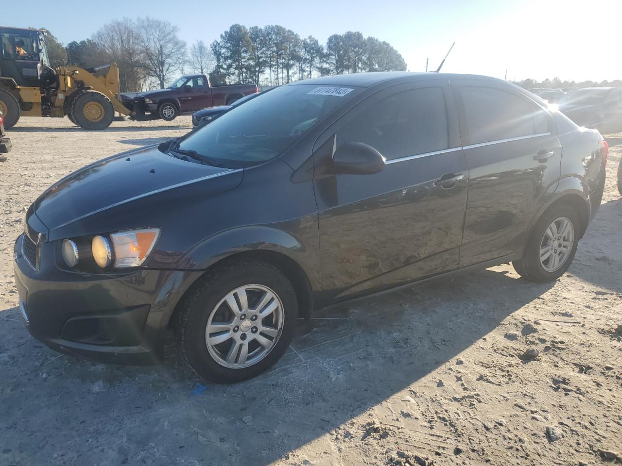 2014 CHEVROLET SONIC