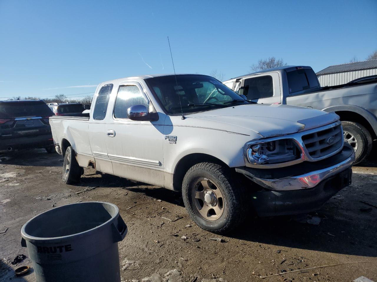 2002 Ford F-150 - Image 4