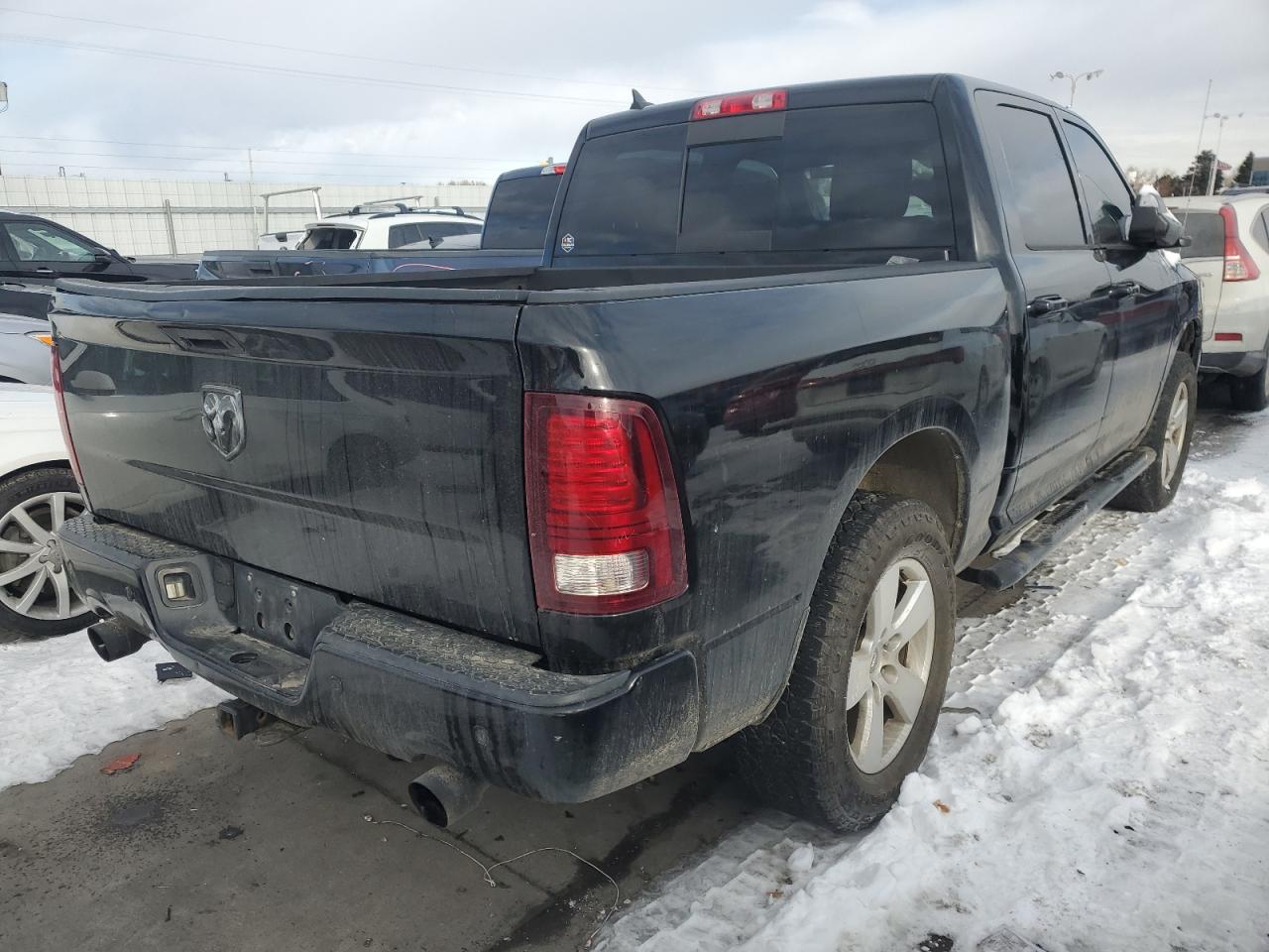 2014 RAM 1500 - Image 3