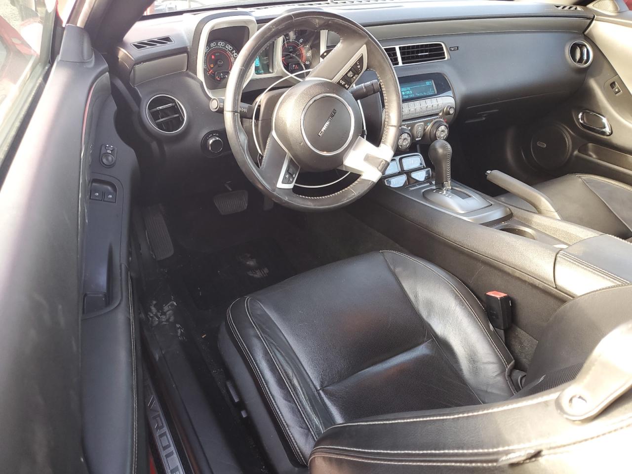 2011 Chevrolet Camaro - Image 8