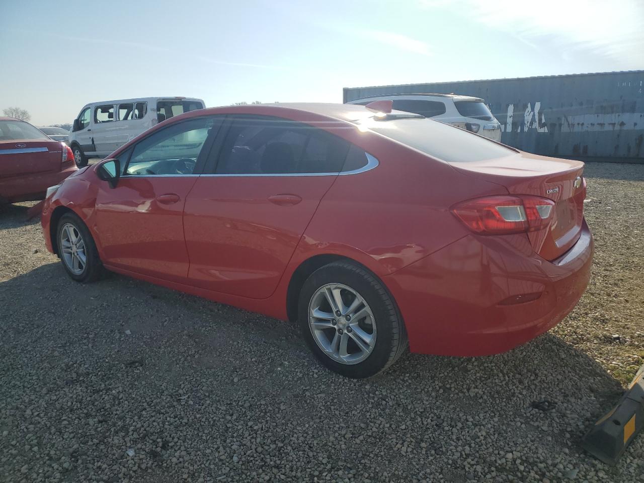 2016 Chevrolet Cruze - Image 2