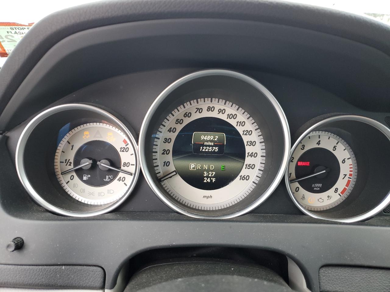 2014 Mercedes-Benz C-klasse - Image 9