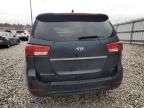 2017 Kia Sedona Lx en Venta en Lawrenceburg, KY - Front End