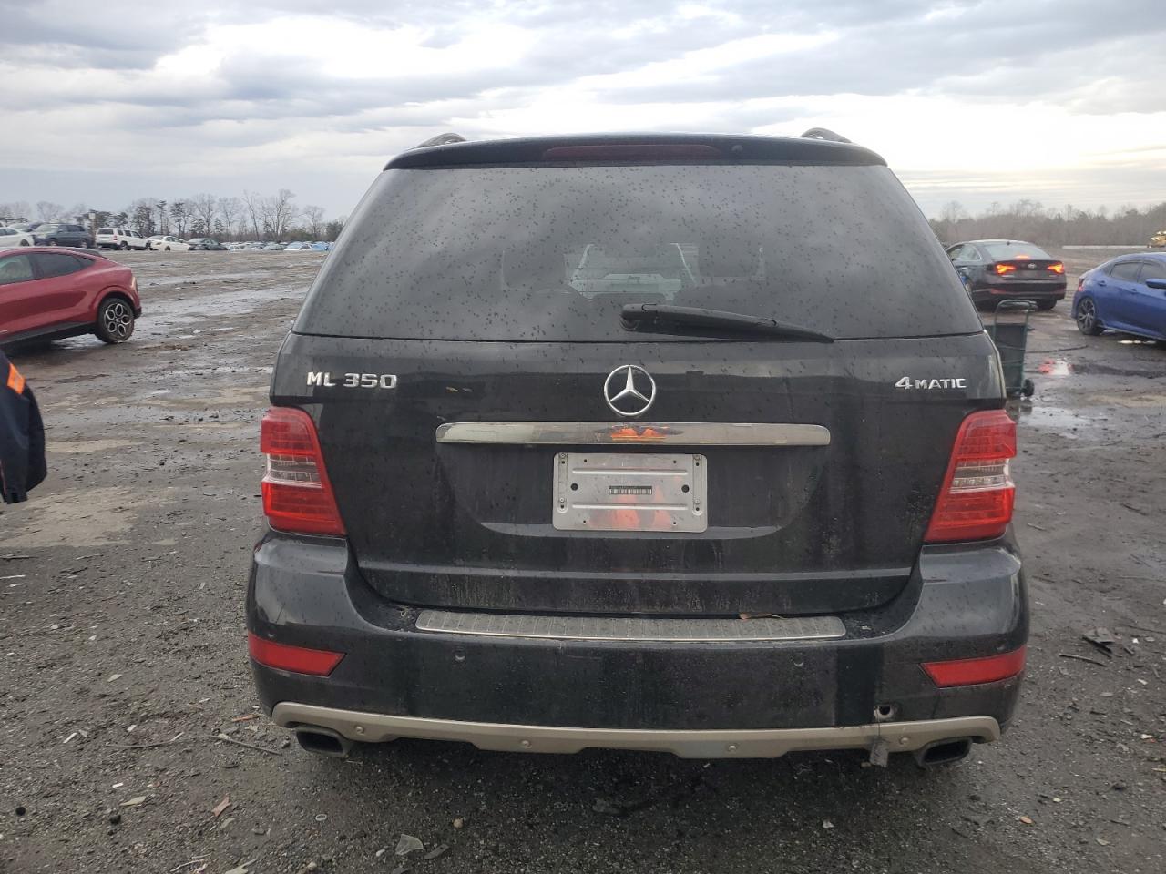 2009 Mercedes-Benz M-klasse - Image 6