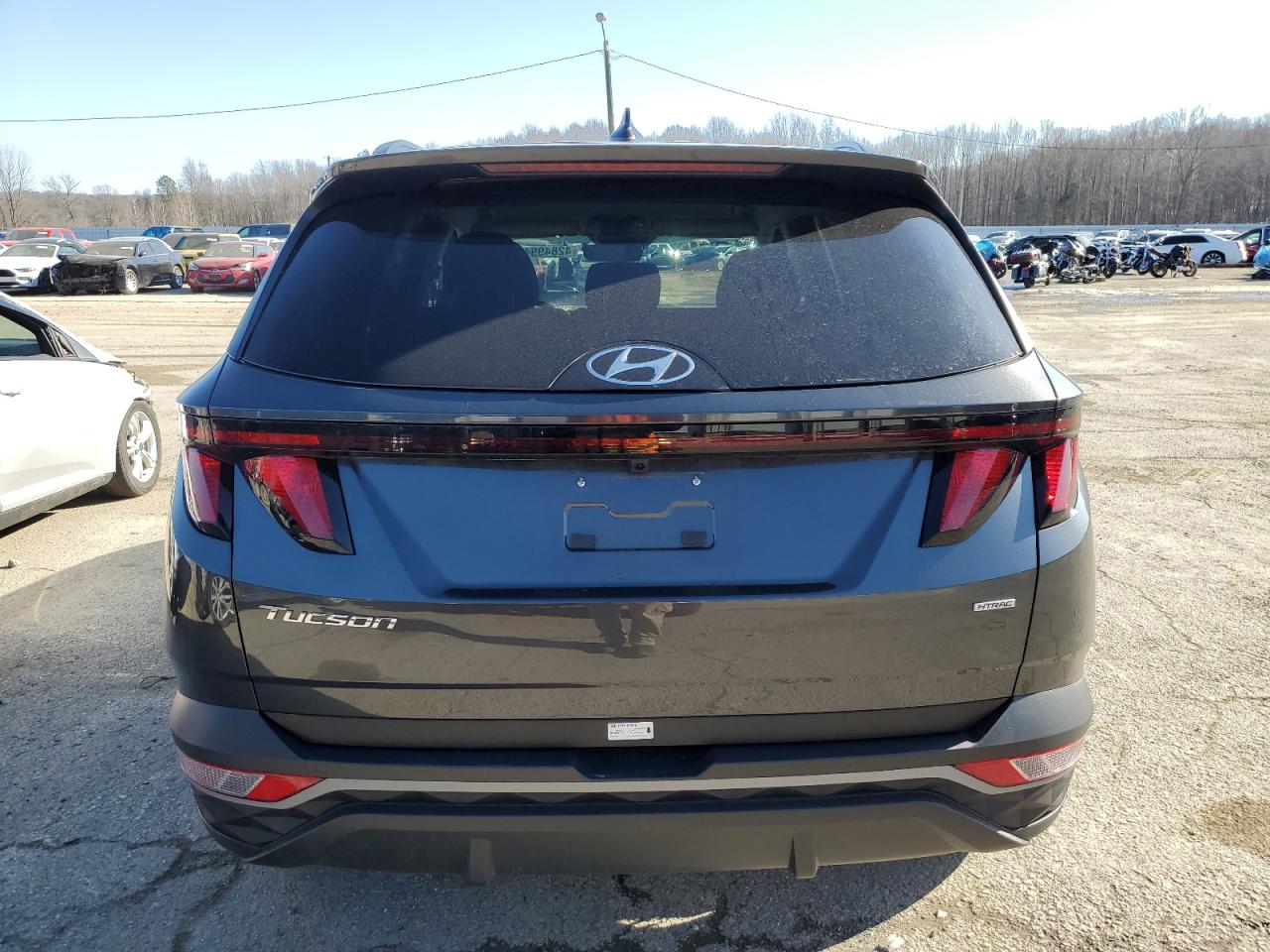 2024 Hyundai Tucson - Image 6