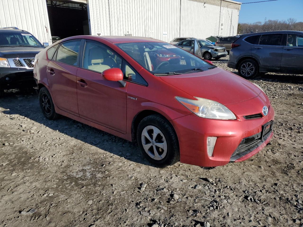 2013 Toyota Prius - Image 4