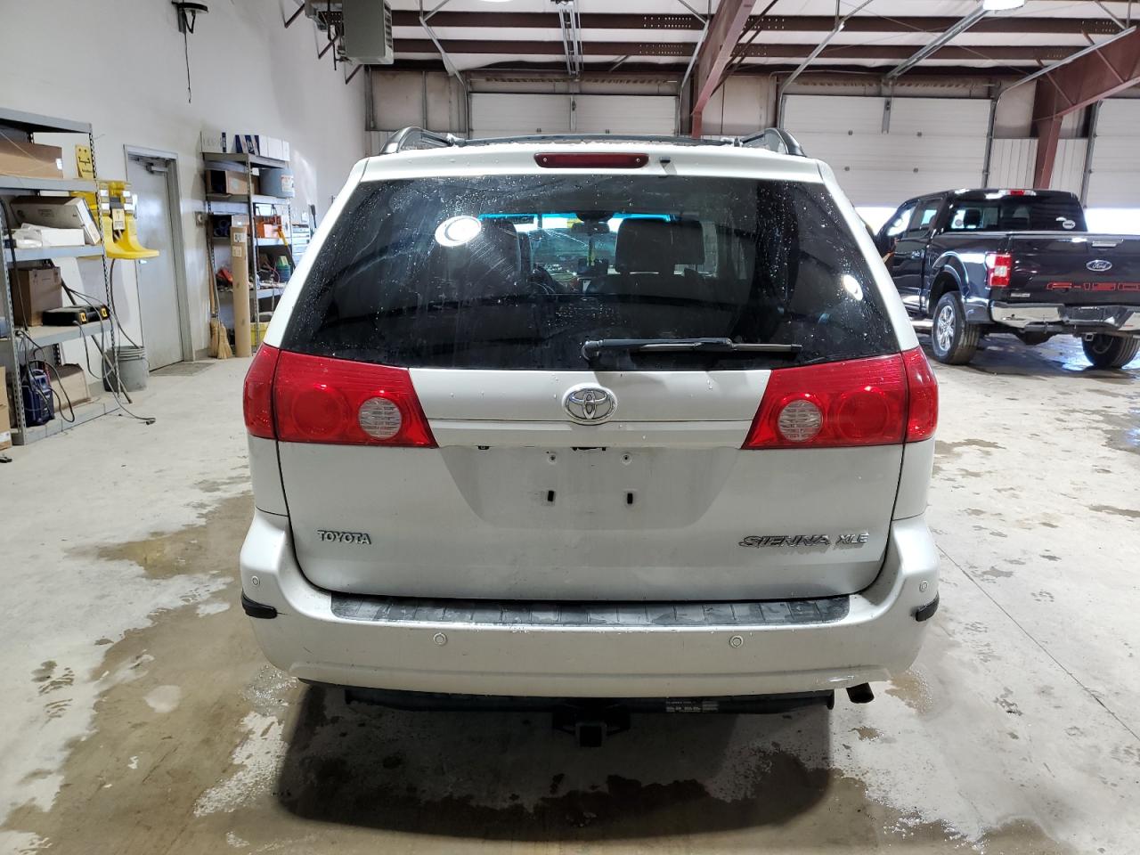 2009 Toyota Sienna Xle VIN: 5TDZK22C79S229743 Lot: 41664365