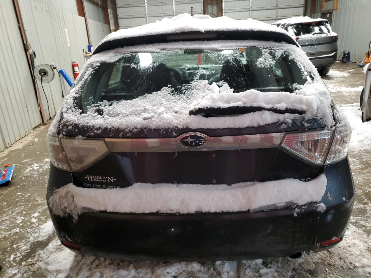 2009 Subaru Impreza - Image 6