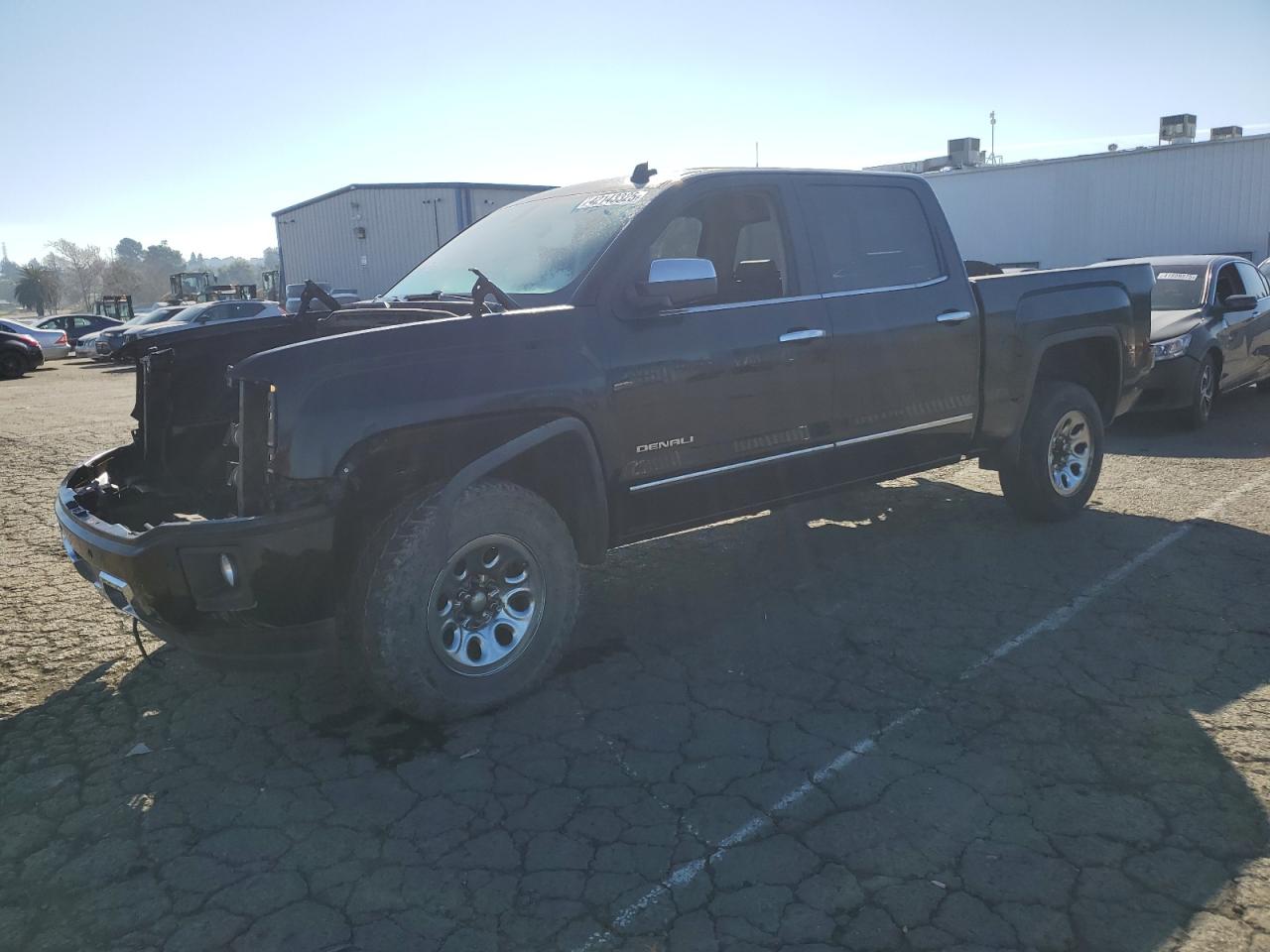 2014 GMC Sierra - Image 1