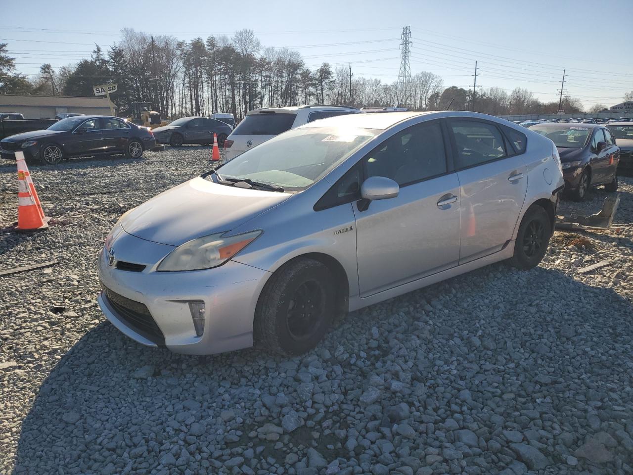 2012 Toyota Prius - Image 1
