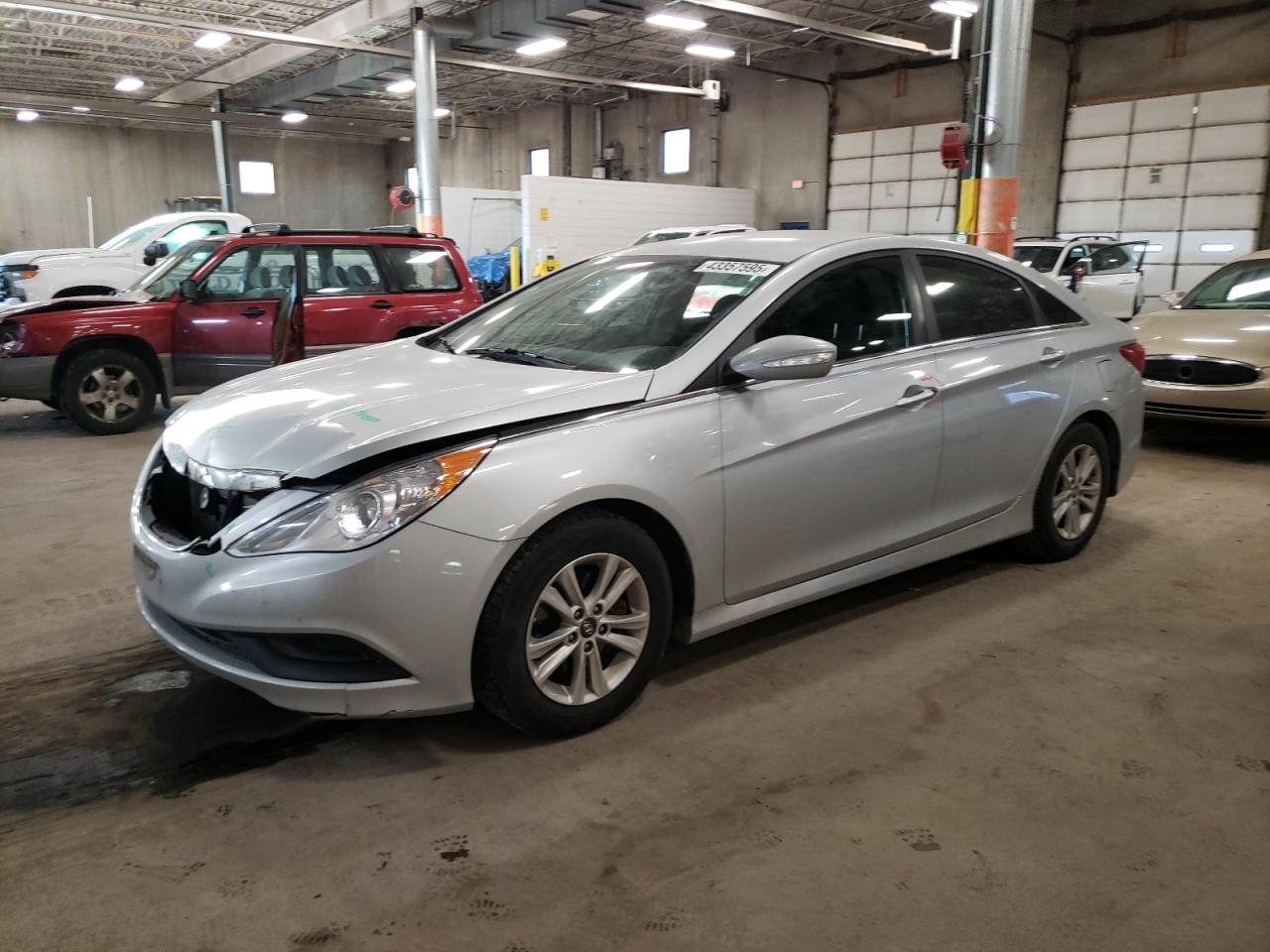 2014 Hyundai Sonata - Image 1